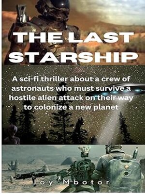 cover image of The Last Starship